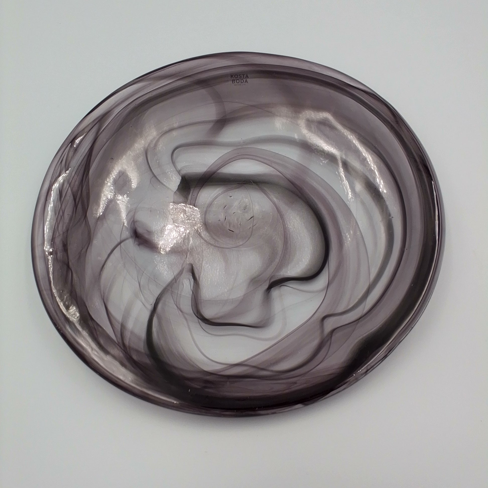 Kosta Boda Tallerken